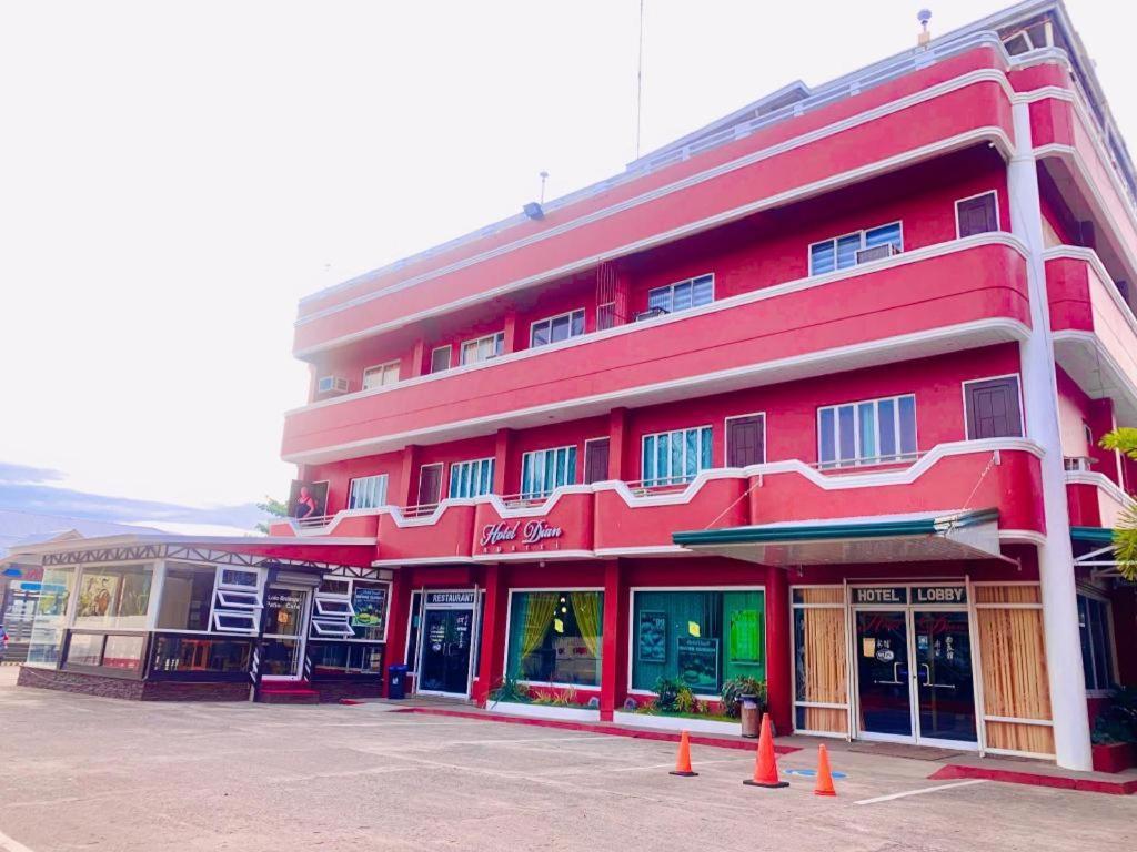 Hotel Dian Aparri Zewnętrze zdjęcie