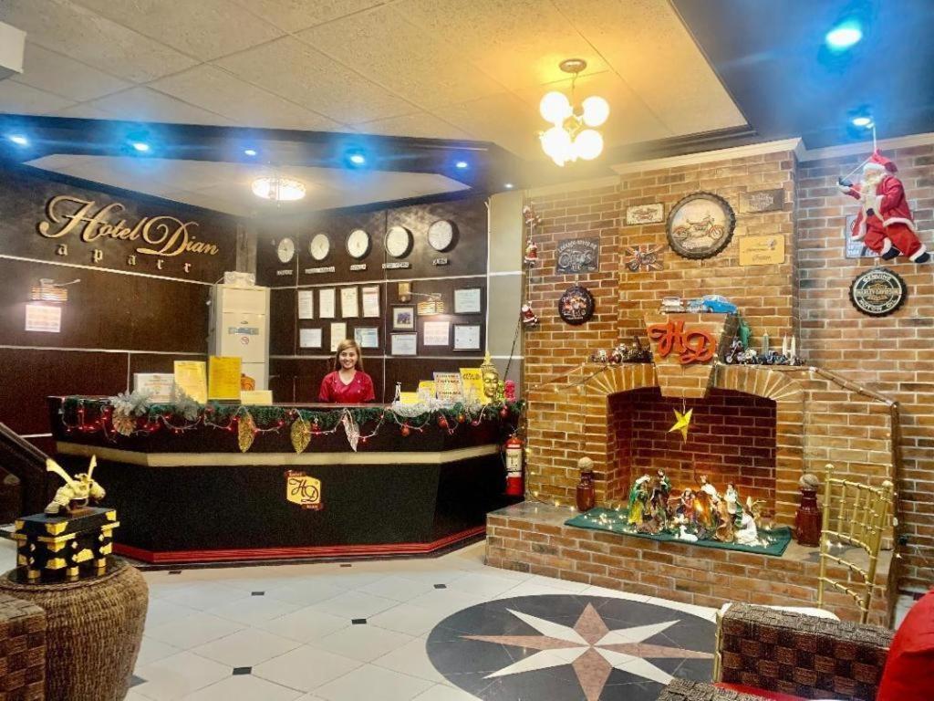 Hotel Dian Aparri Zewnętrze zdjęcie