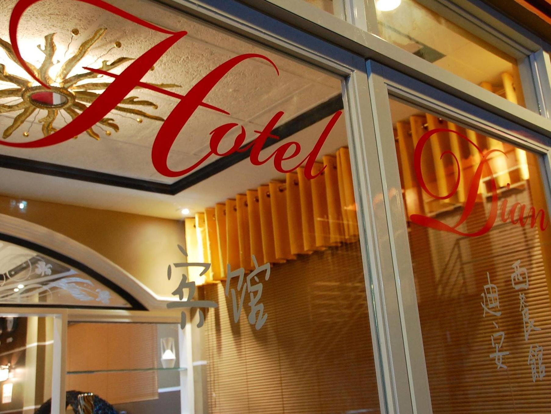 Hotel Dian Aparri Zewnętrze zdjęcie